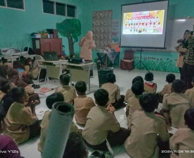 Perjusa Dalam Memperingati Hari Pahlawan