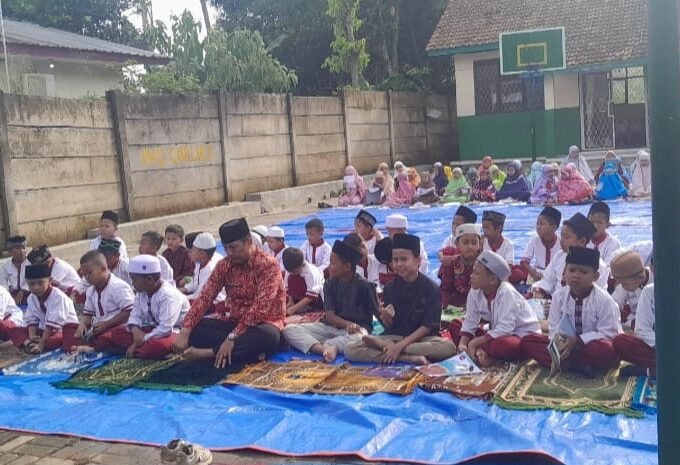 Kegiatan Rutinitas Jum'at