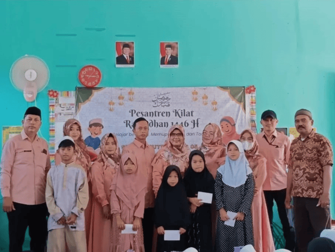 Brilliantren Pesantren Kilat Ramadhan