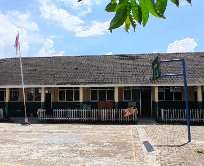 Rehabilitas Gedung Sekolah