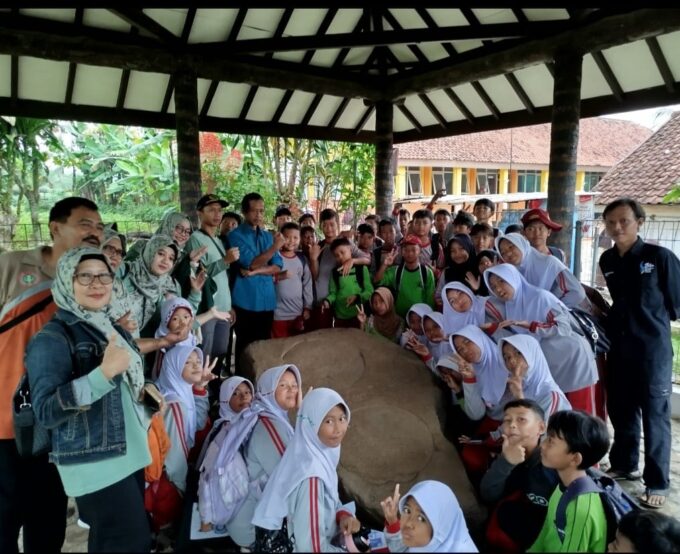 Outing Class Menjelang Akhir Tahun Pelajaran
