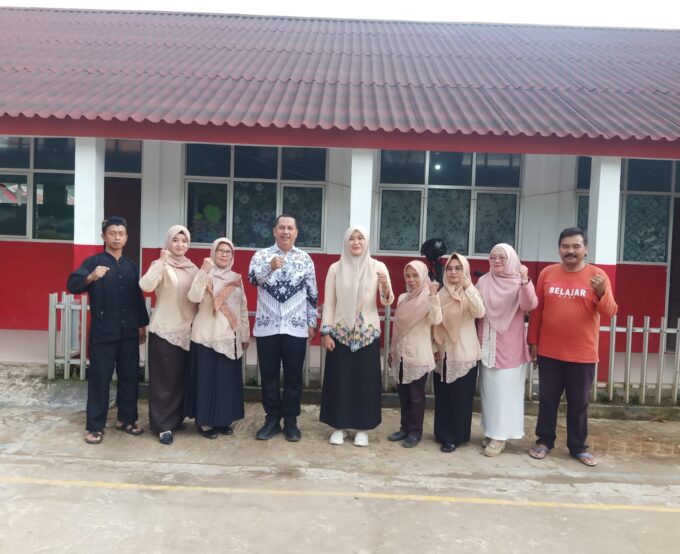 Supervisi Administrasi Guru