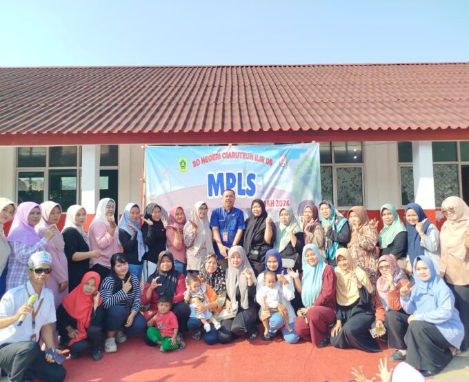 Masa Pengenalan Lingkungan Sekolah (MPLS) TP. 2026/2027