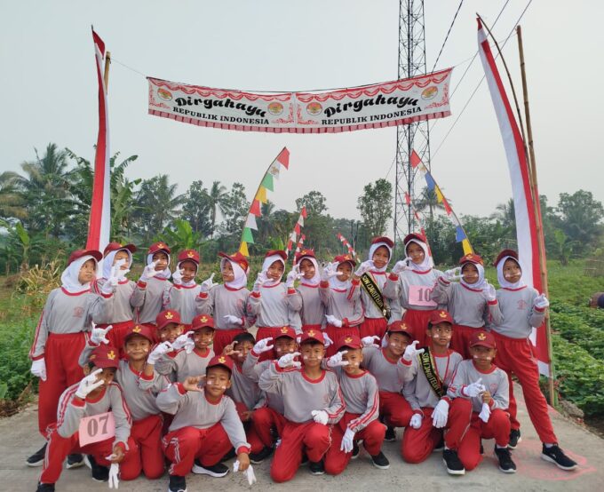 Lomba Gerak Jalan 2026